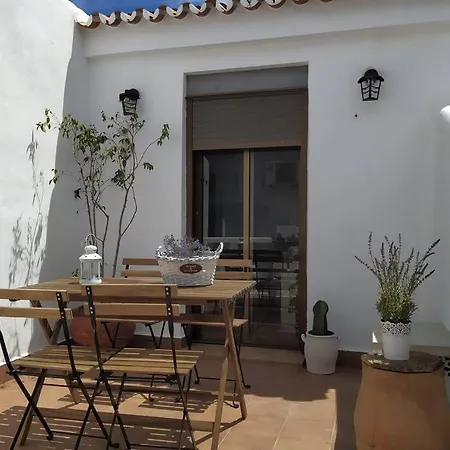 Hébergement de vacances Casa Del Garcelan *