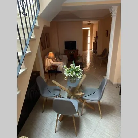 Casa Del Garcelan Hébergement de vacances