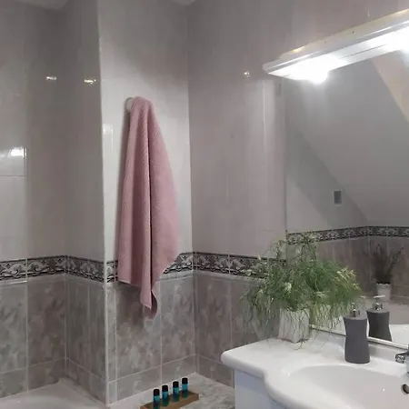 Casa Del Garcelan Hébergement de vacances