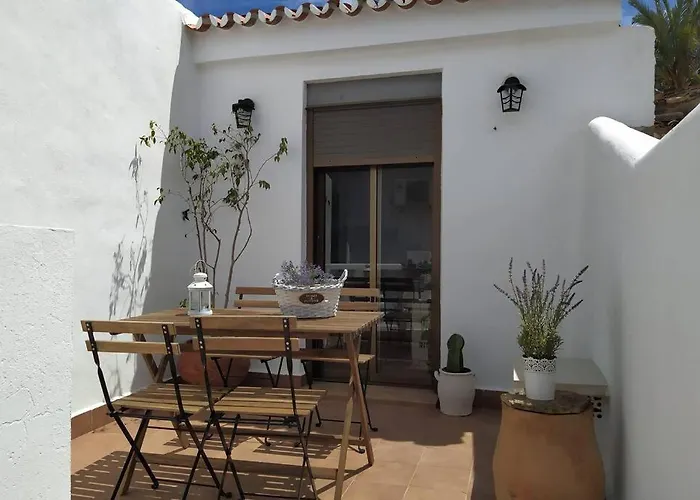 Ferienhaus Casa Del Garcelan *